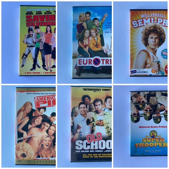 Fox Other - Comedy DVD Bundle